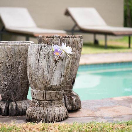 Taranga Safari Lodge Rundu Eksteriør bilde