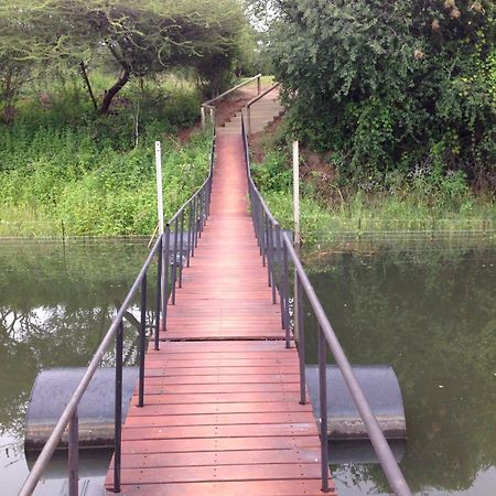 Taranga Safari Lodge Rundu Eksteriør bilde