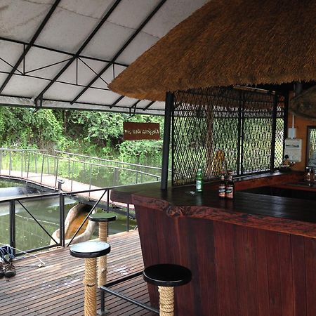 Taranga Safari Lodge Rundu Eksteriør bilde