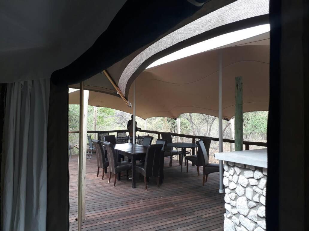 Taranga Safari Lodge Rundu Eksteriør bilde