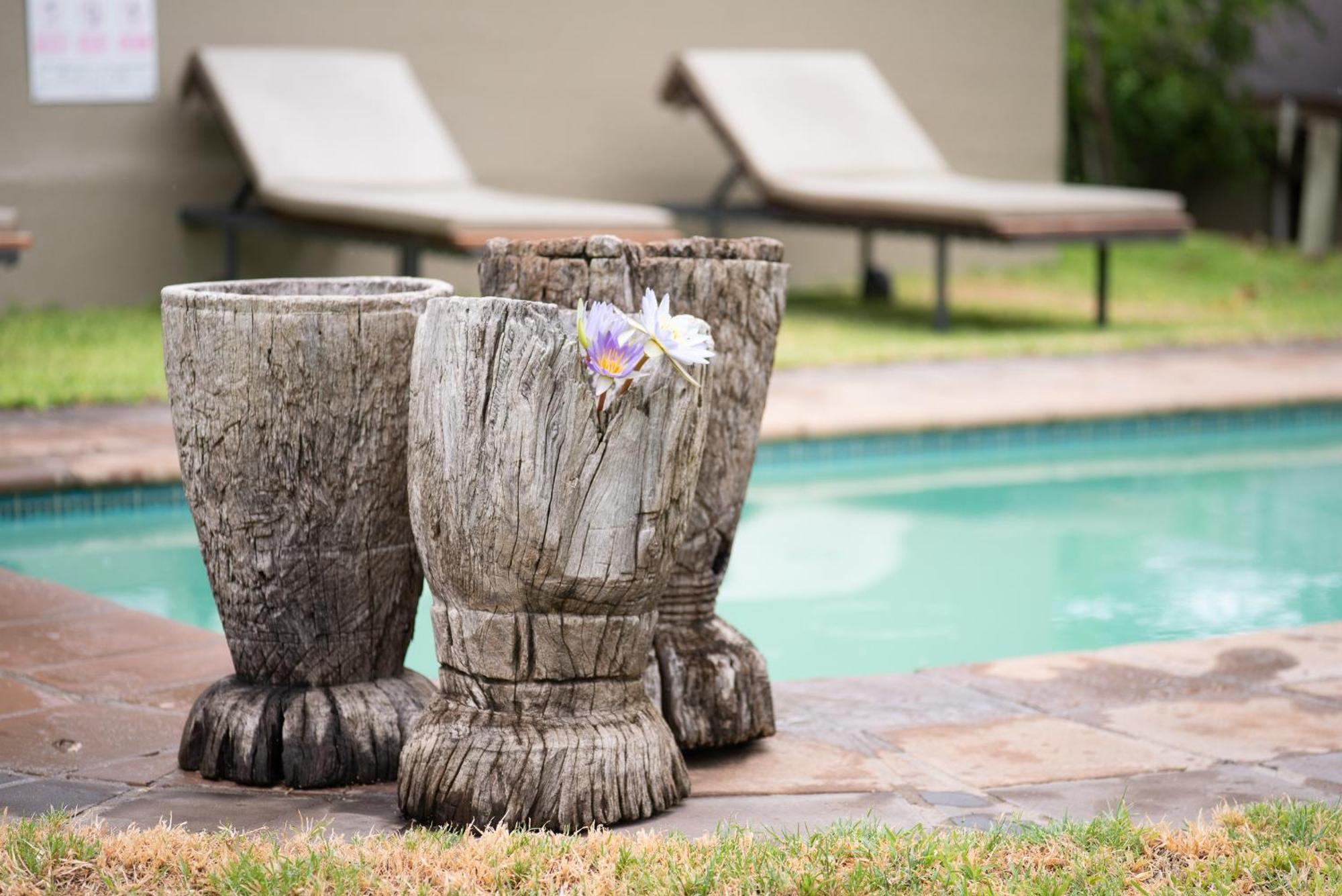 Taranga Safari Lodge Rundu Eksteriør bilde