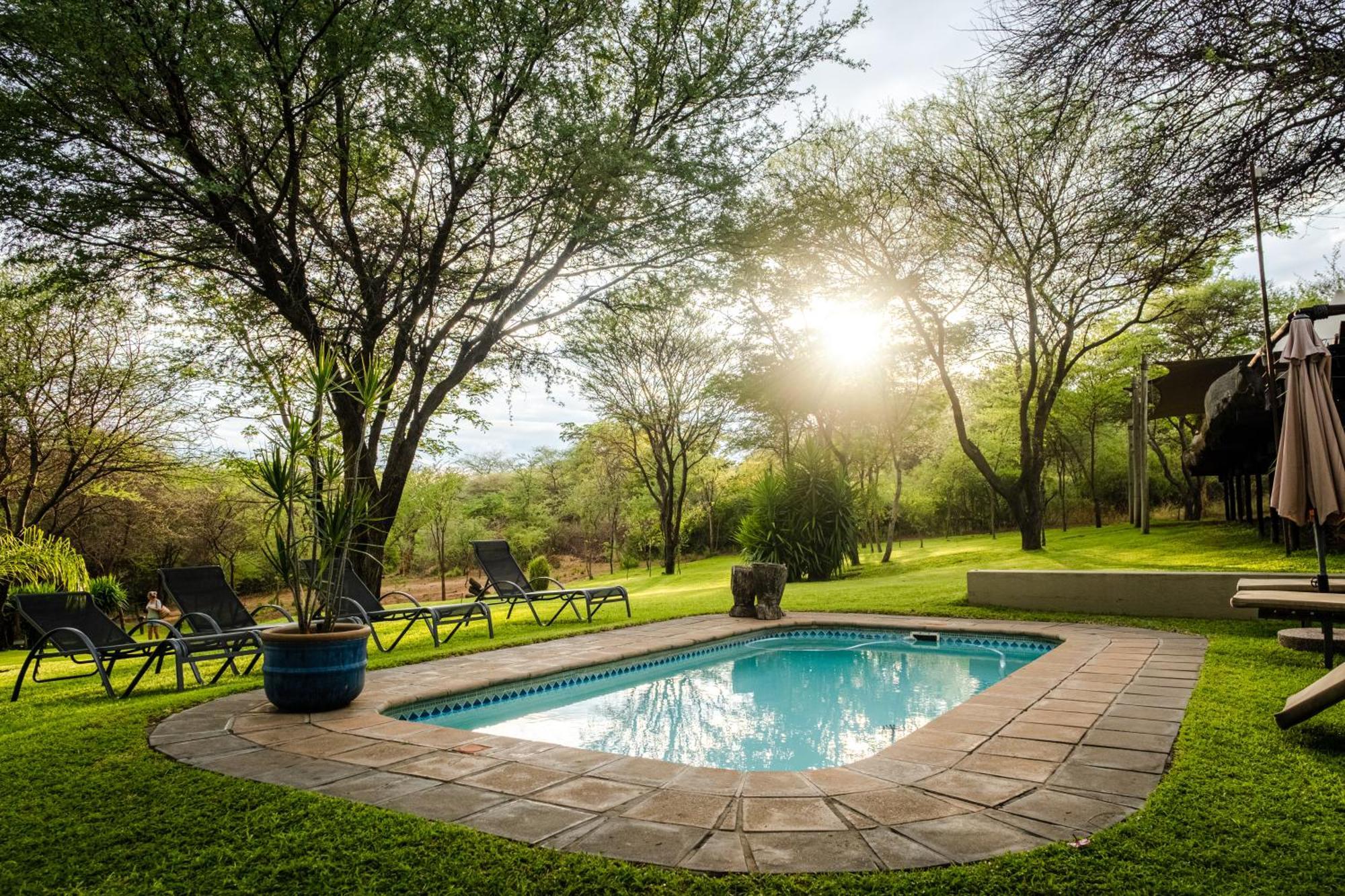 Taranga Safari Lodge Rundu Eksteriør bilde