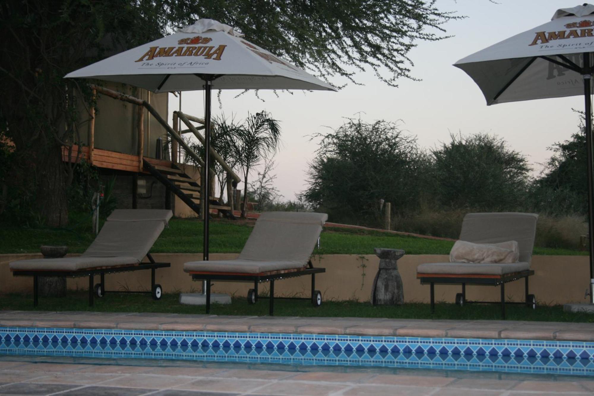 Taranga Safari Lodge Rundu Eksteriør bilde
