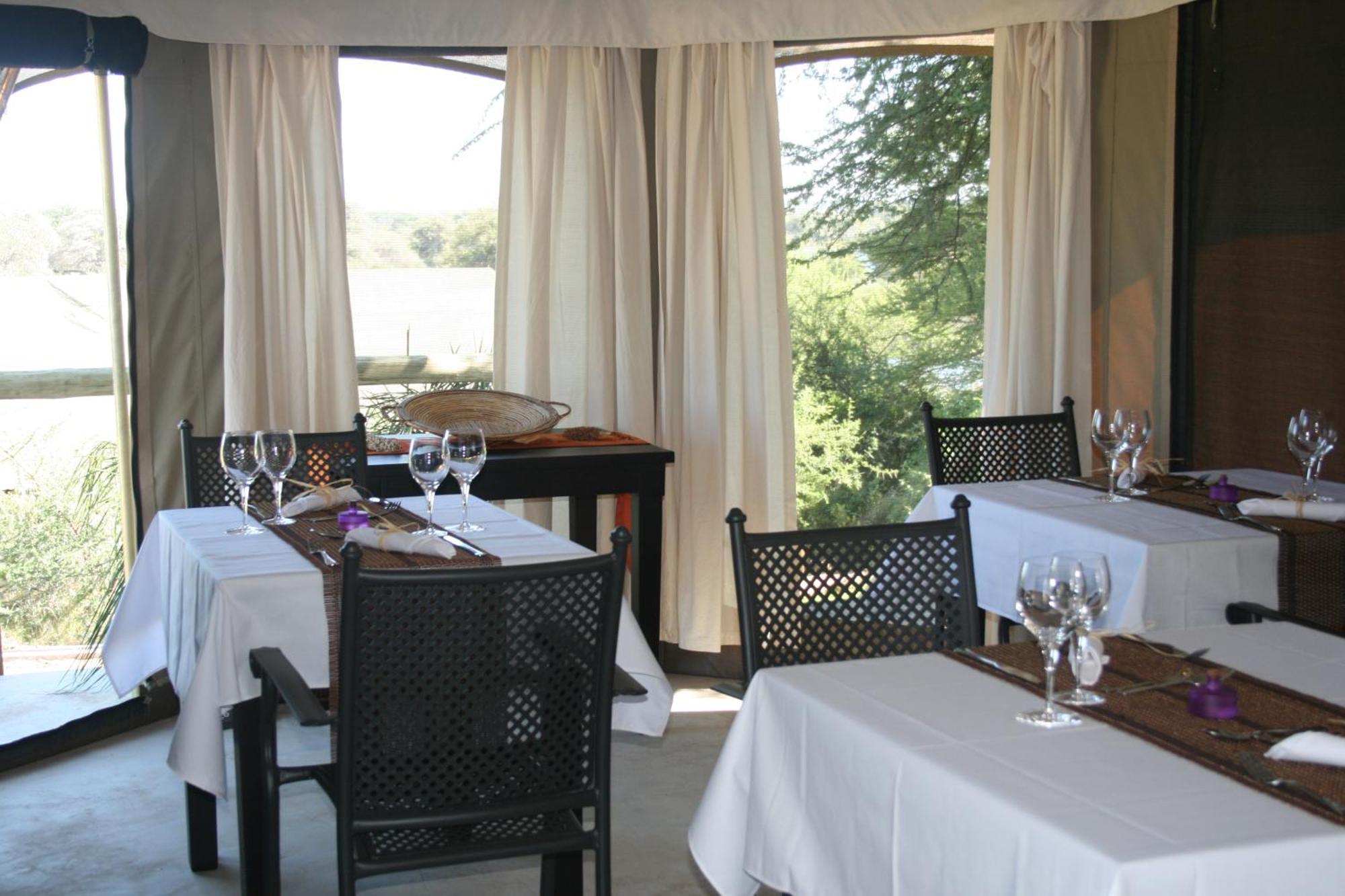 Taranga Safari Lodge Rundu Eksteriør bilde