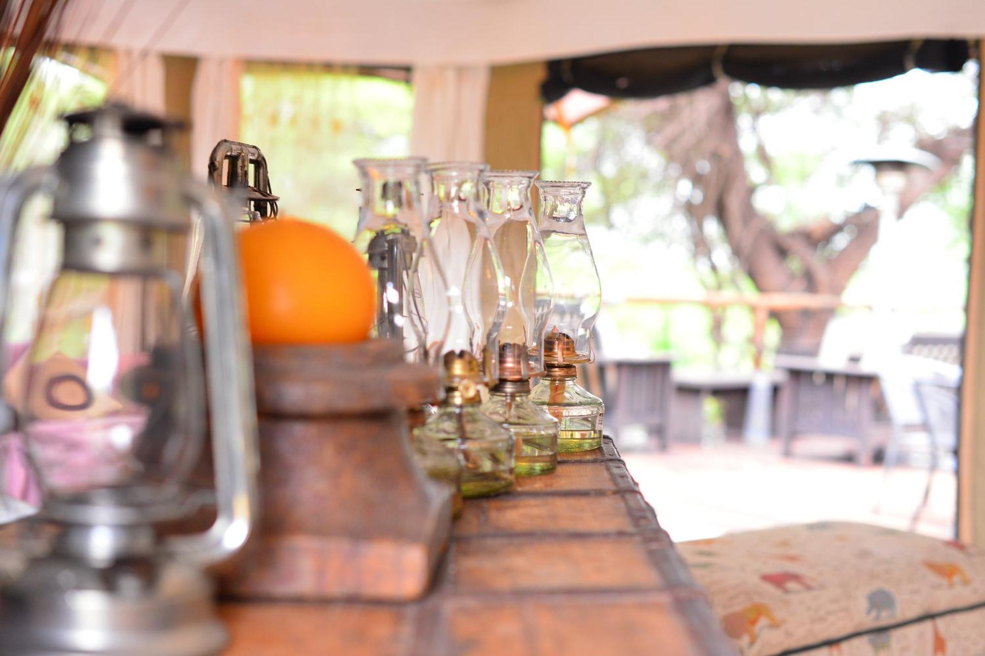 Taranga Safari Lodge Rundu Eksteriør bilde