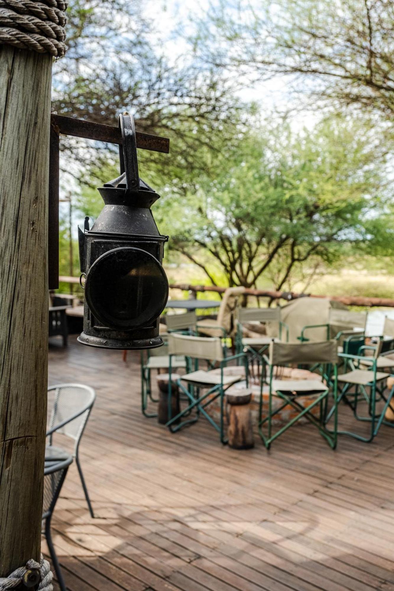 Taranga Safari Lodge Rundu Eksteriør bilde
