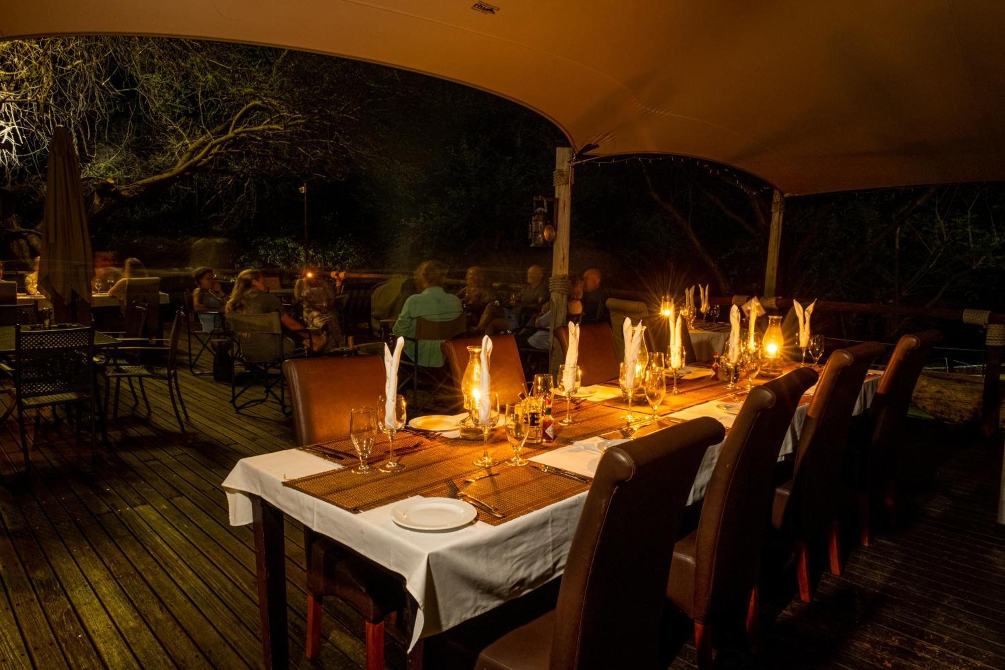 Taranga Safari Lodge Rundu Eksteriør bilde