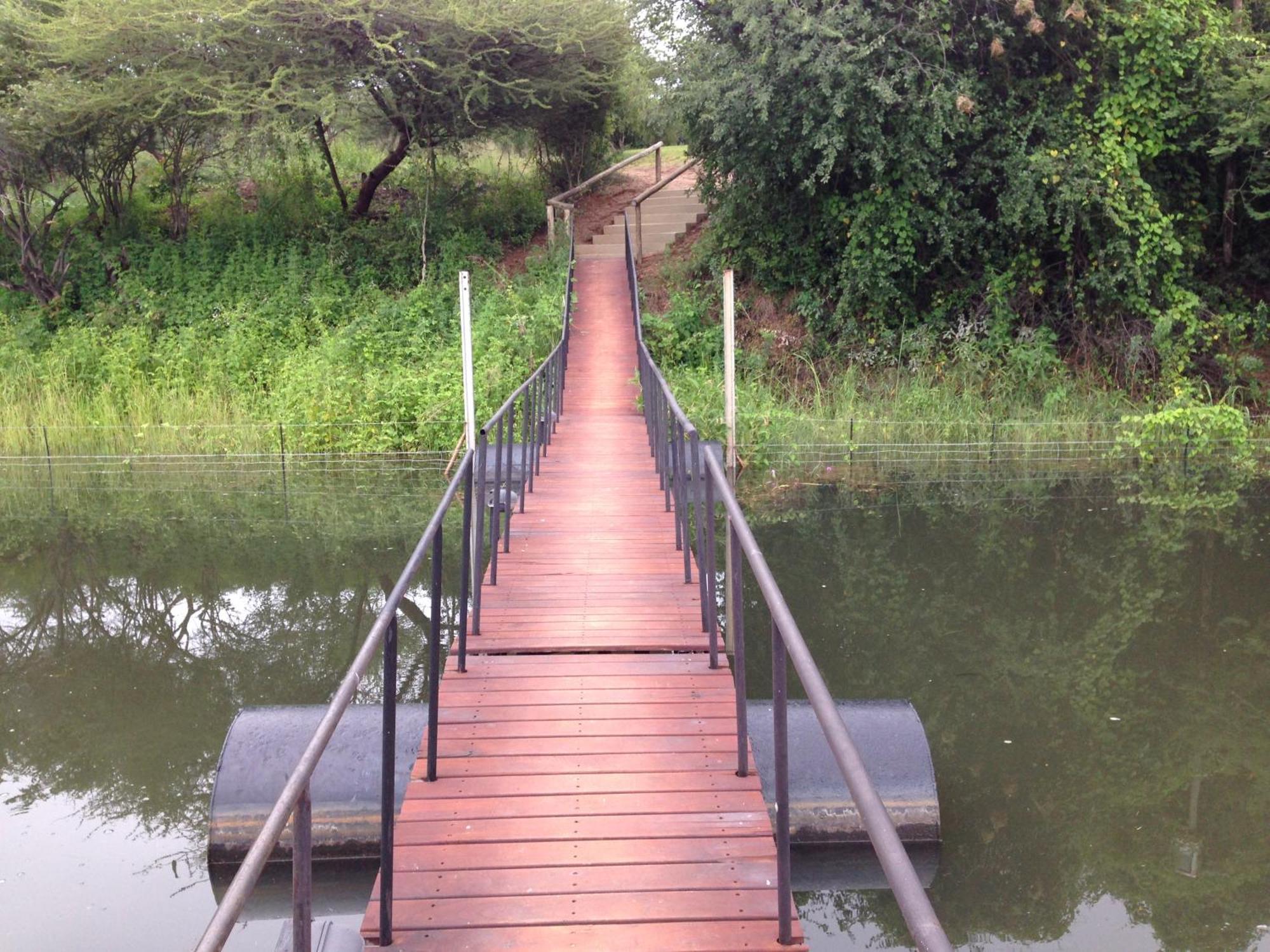 Taranga Safari Lodge Rundu Eksteriør bilde