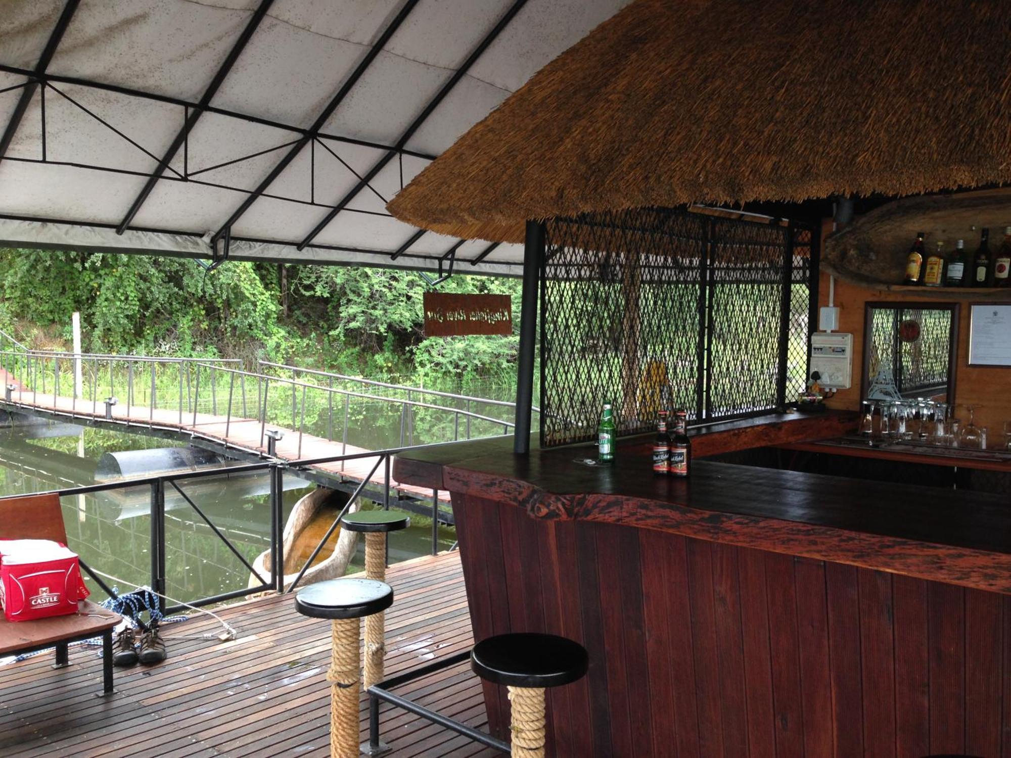Taranga Safari Lodge Rundu Eksteriør bilde