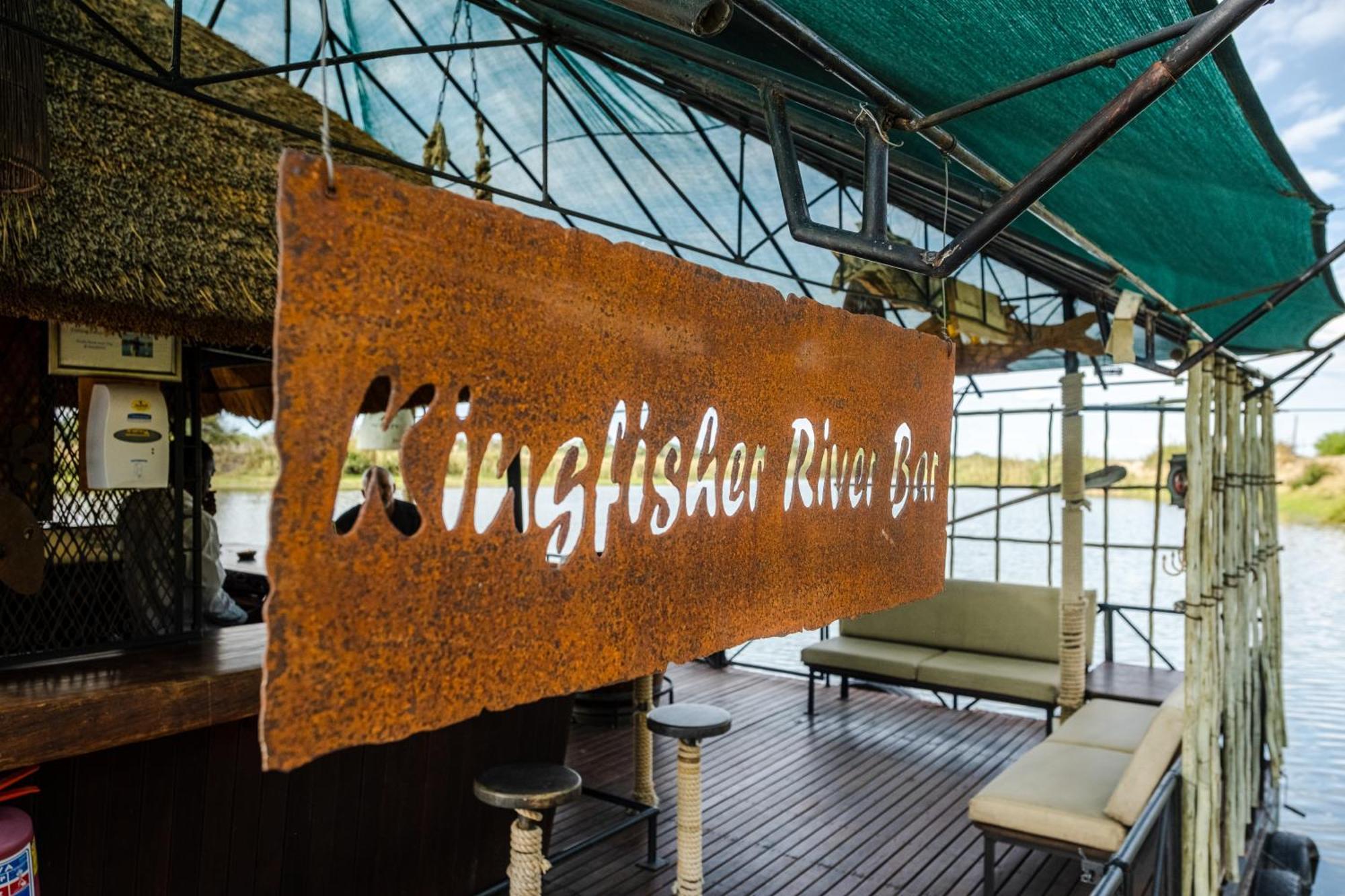 Taranga Safari Lodge Rundu Eksteriør bilde