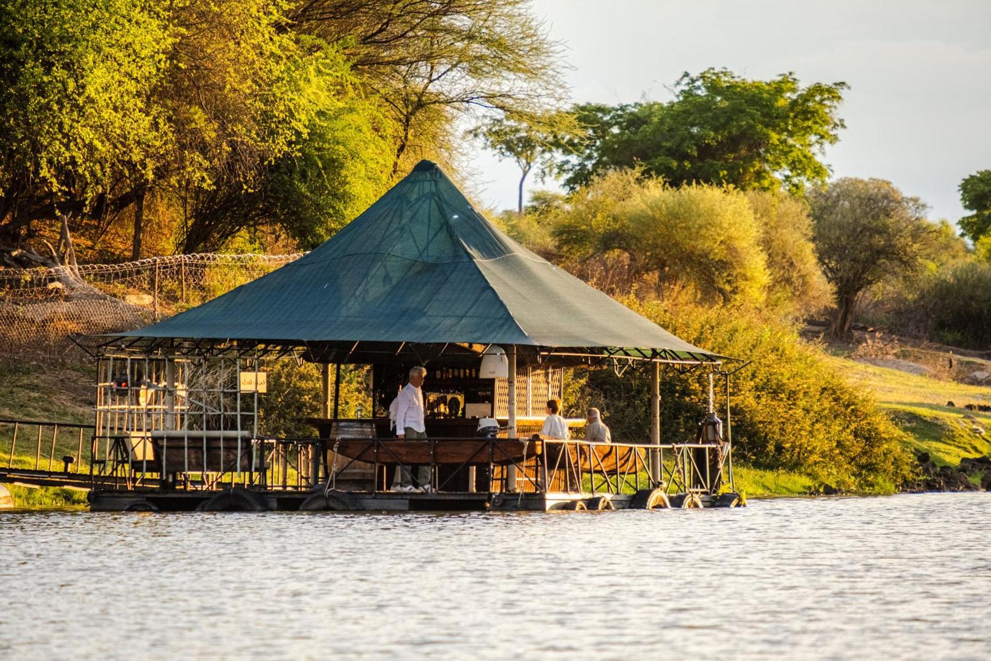 Taranga Safari Lodge Rundu Eksteriør bilde