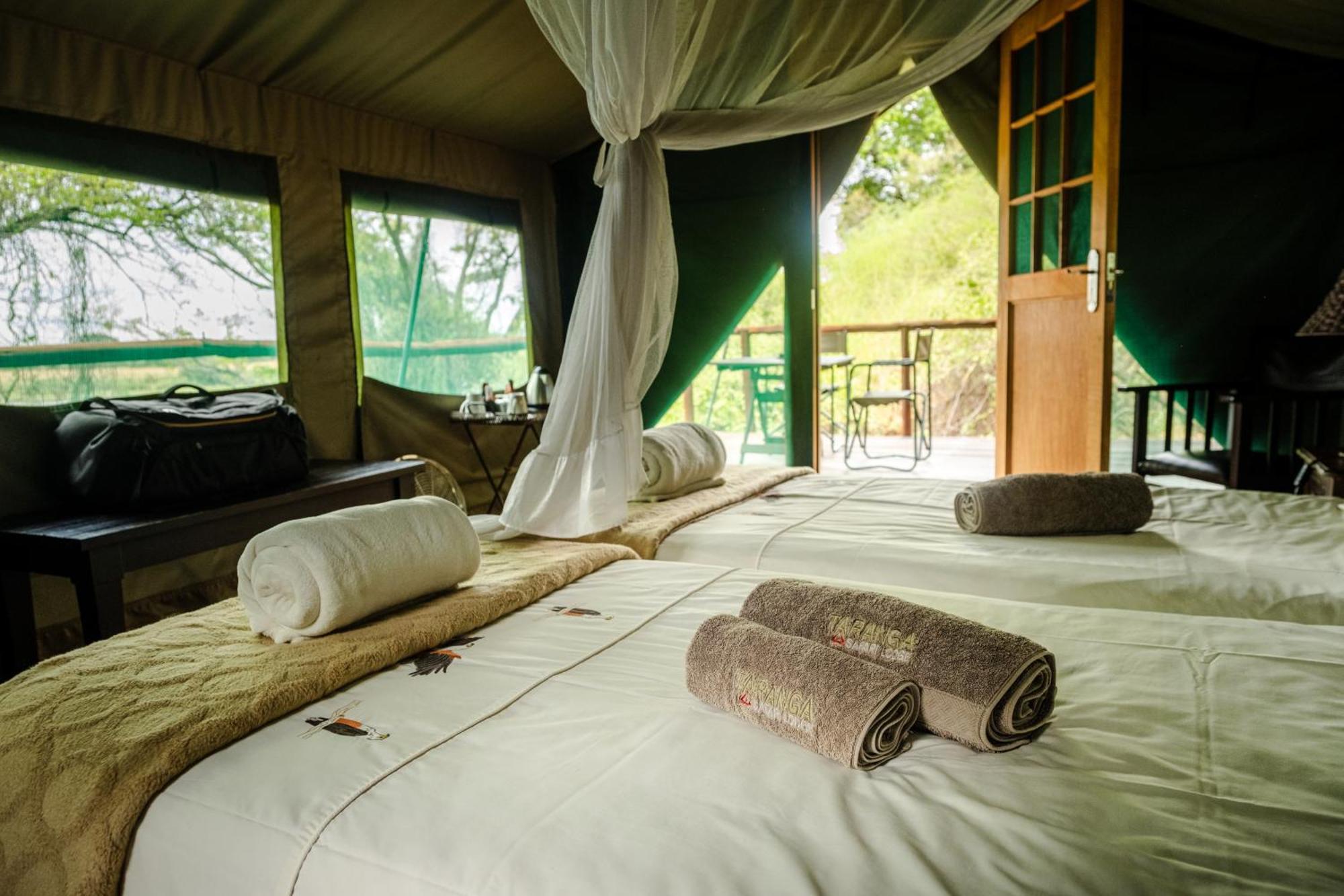 Taranga Safari Lodge Rundu Eksteriør bilde