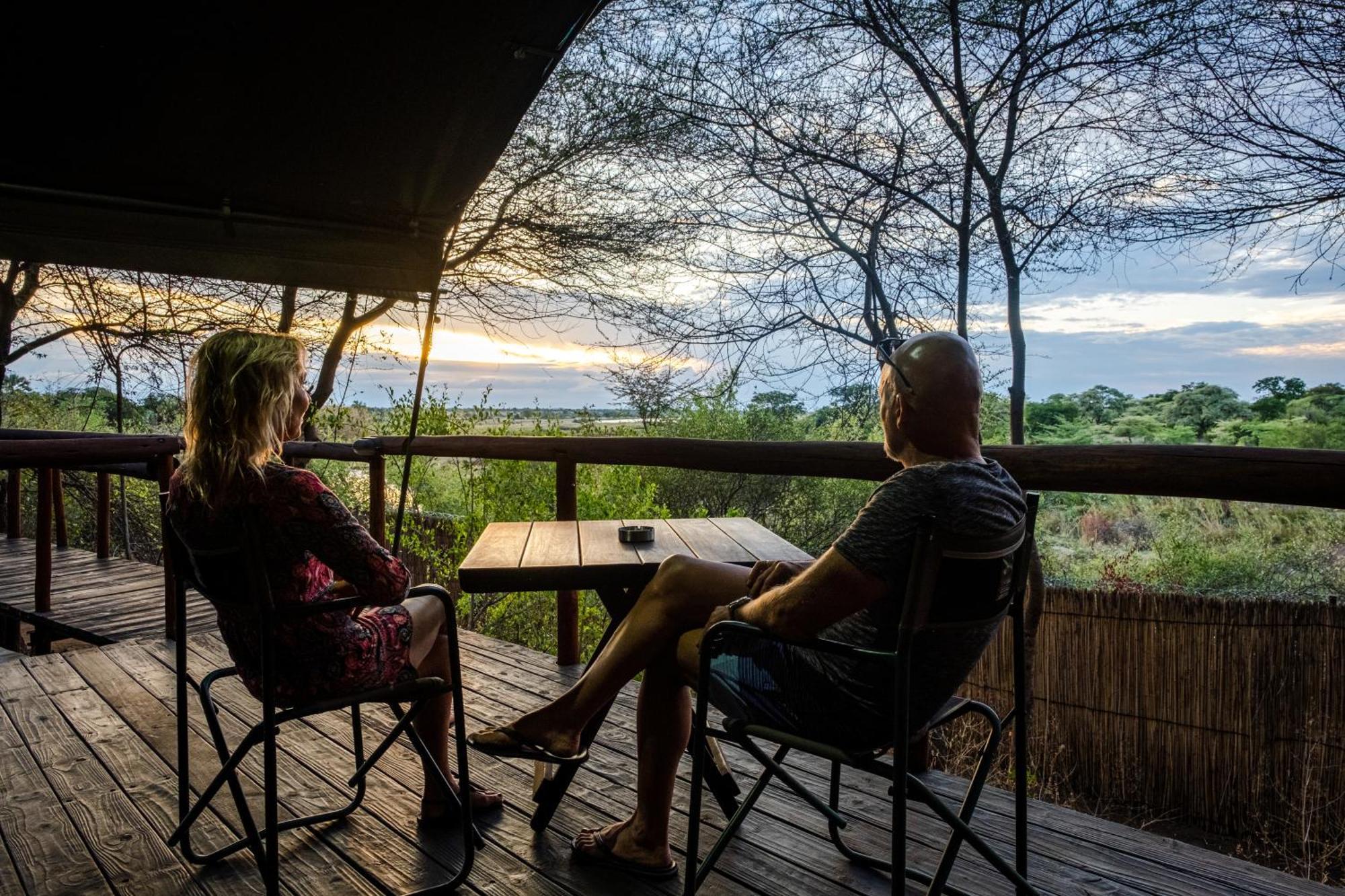 Taranga Safari Lodge Rundu Eksteriør bilde