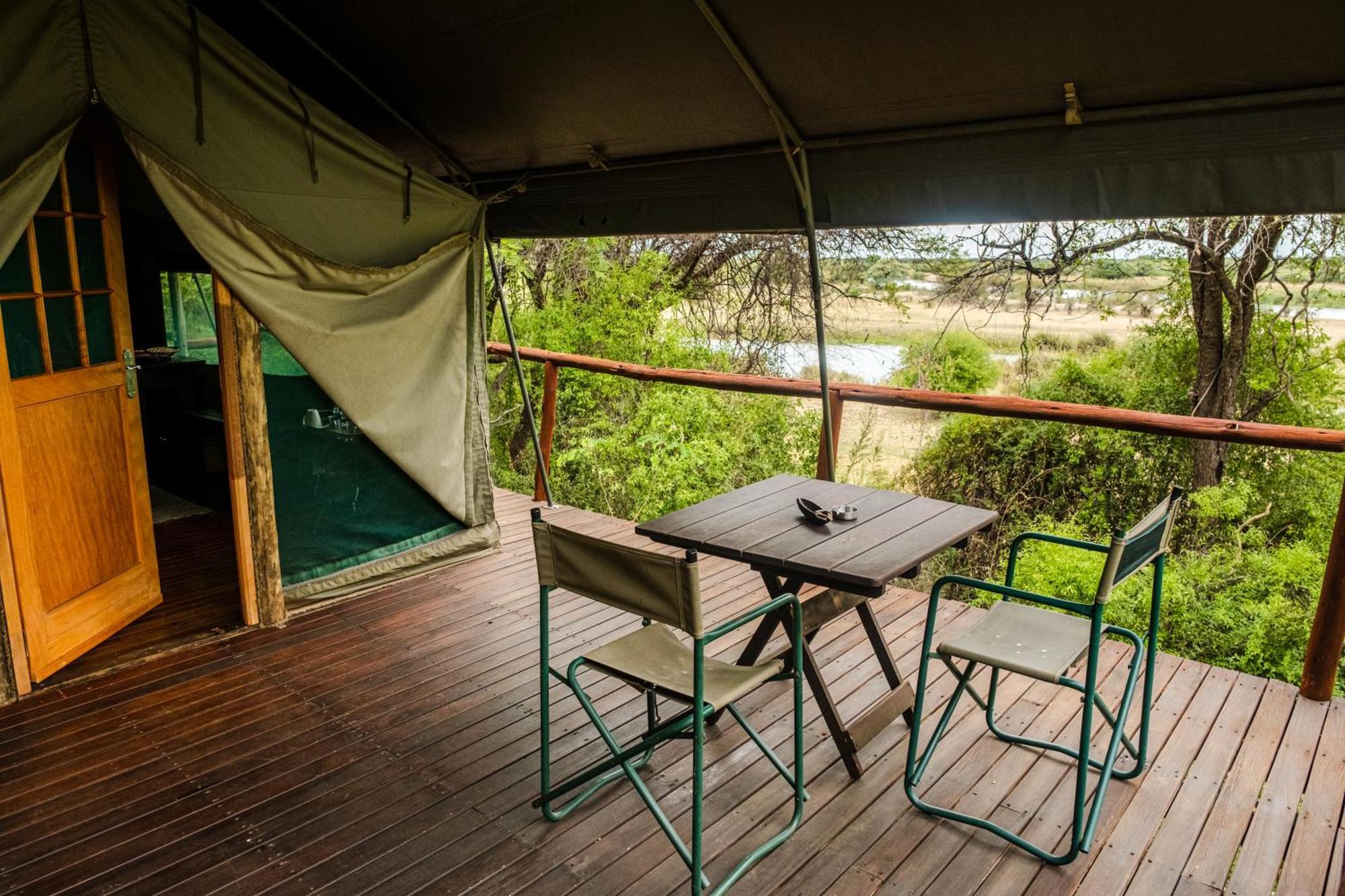 Taranga Safari Lodge Rundu Eksteriør bilde