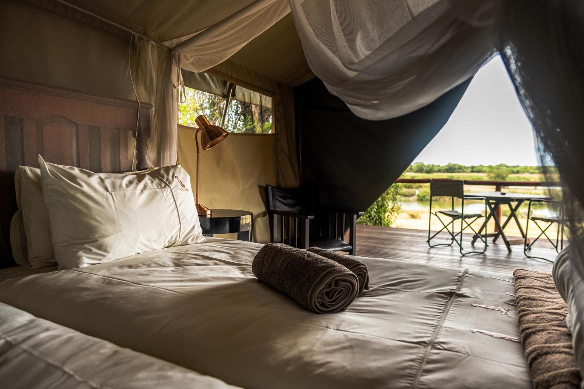 Taranga Safari Lodge Rundu Eksteriør bilde
