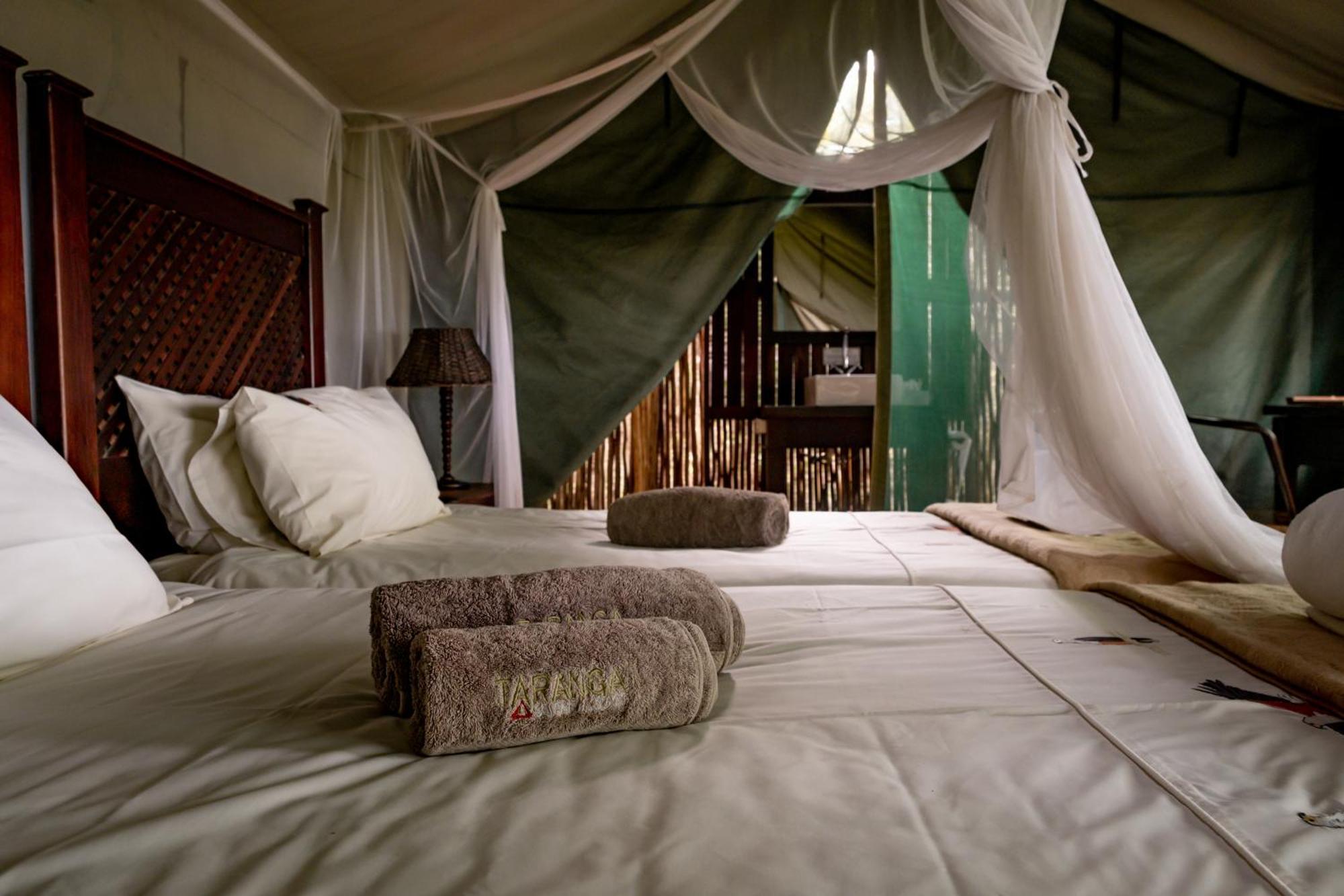 Taranga Safari Lodge Rundu Eksteriør bilde