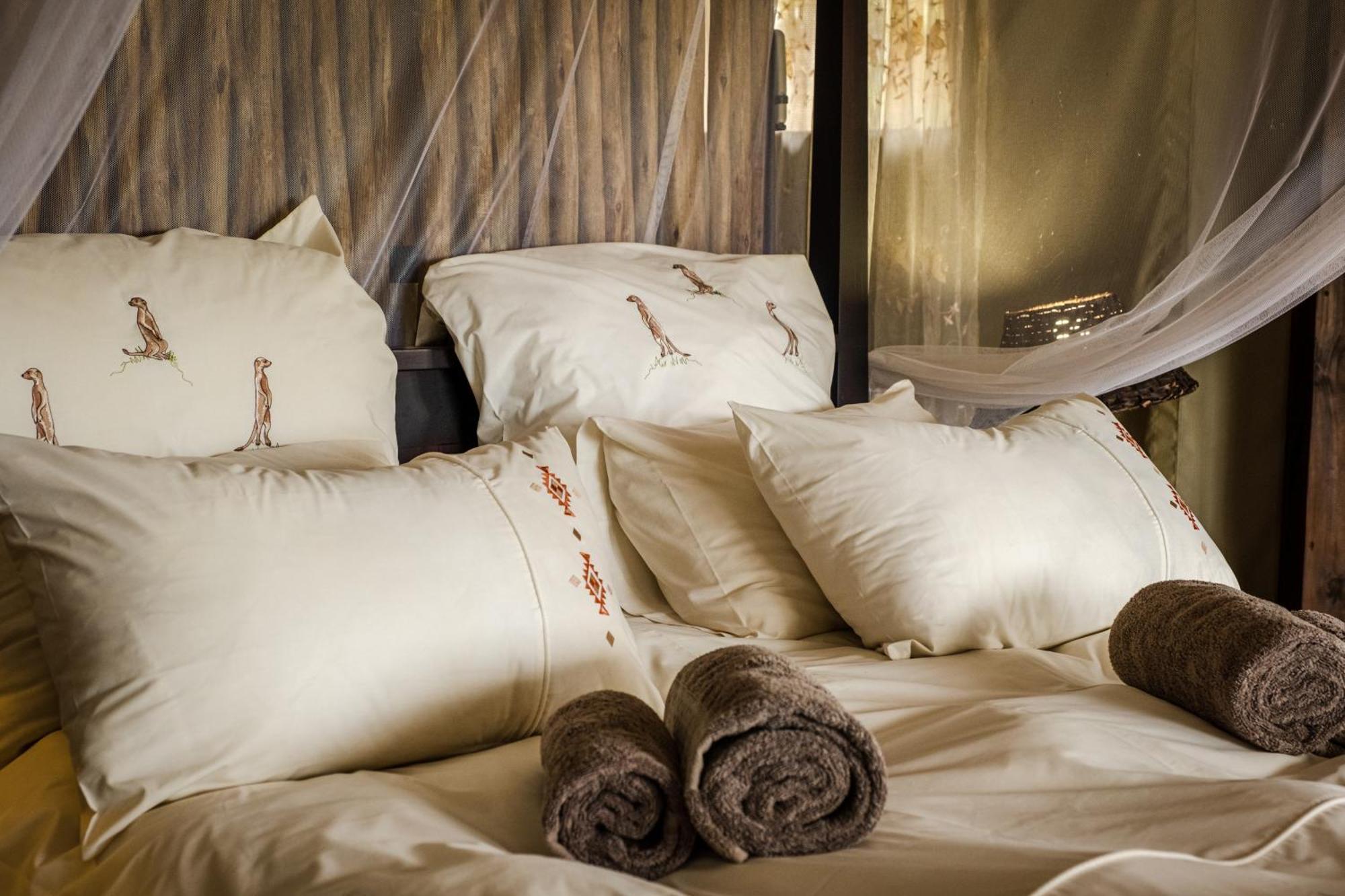 Taranga Safari Lodge Rundu Eksteriør bilde
