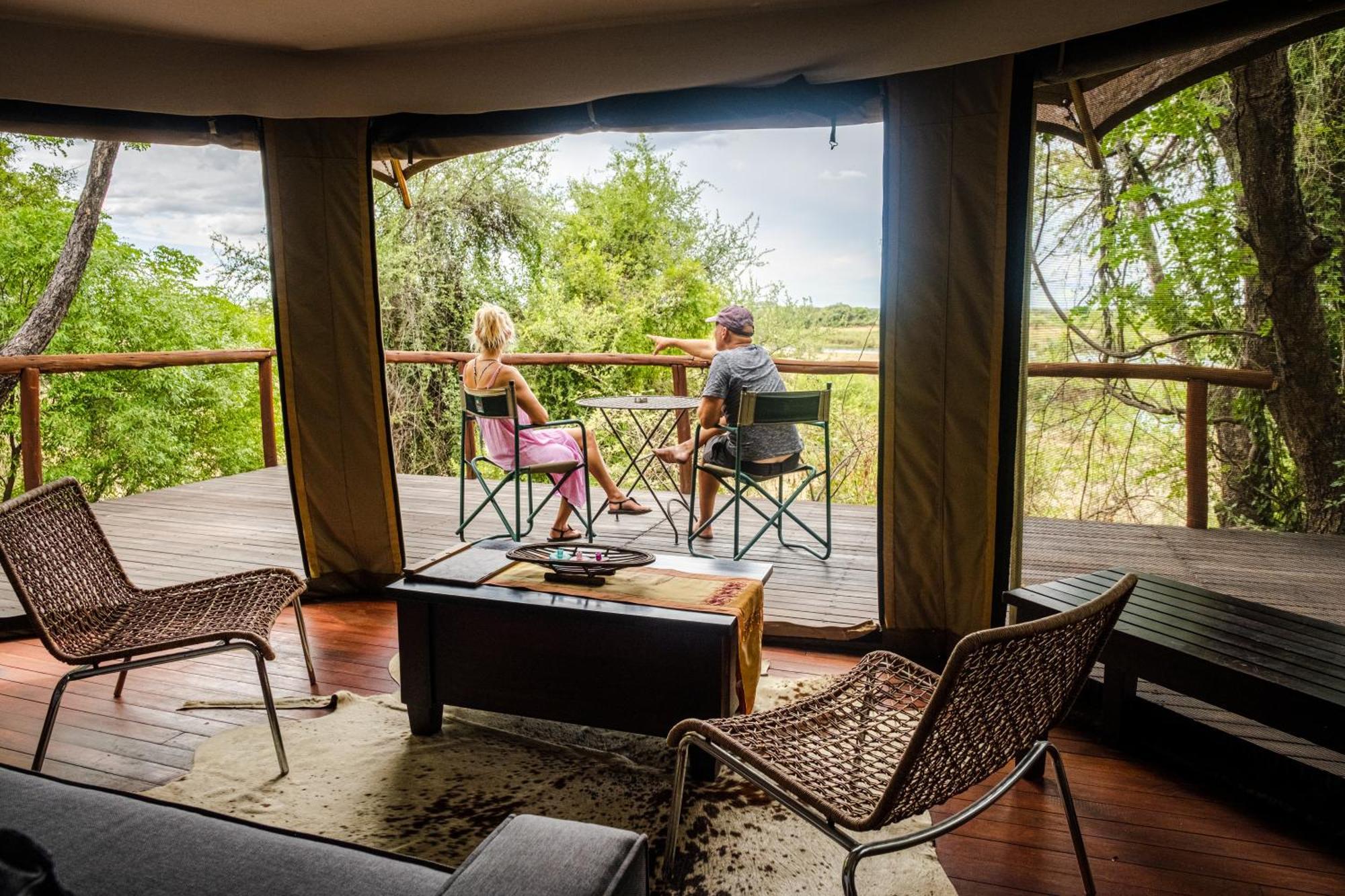 Taranga Safari Lodge Rundu Eksteriør bilde