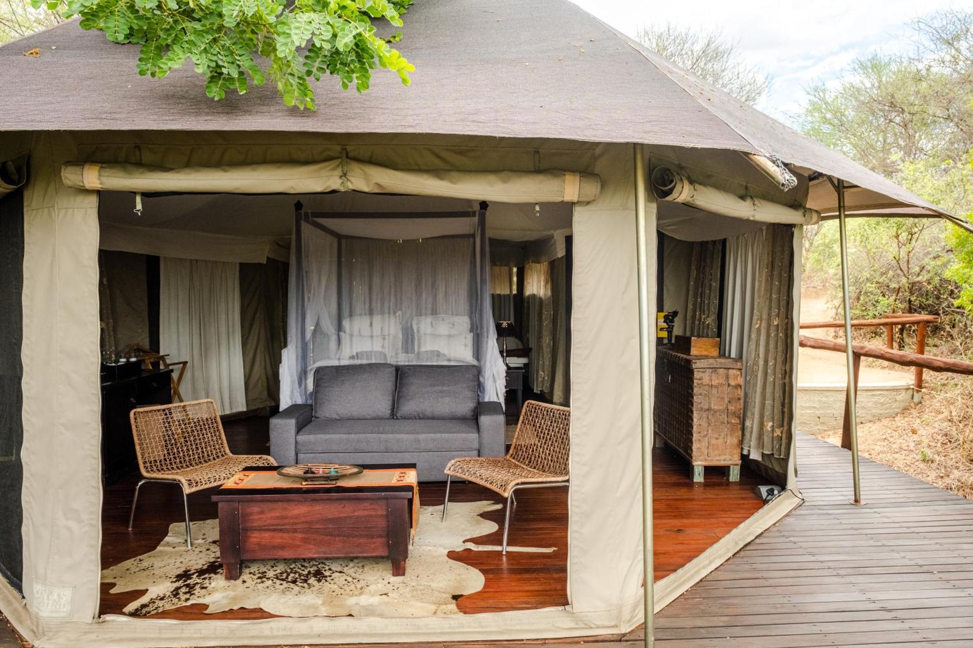 Taranga Safari Lodge Rundu Eksteriør bilde