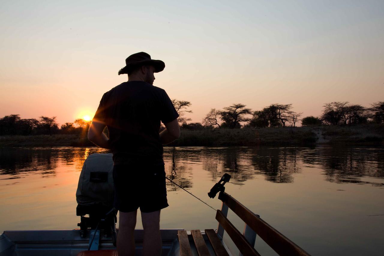 Taranga Safari Lodge Rundu Eksteriør bilde