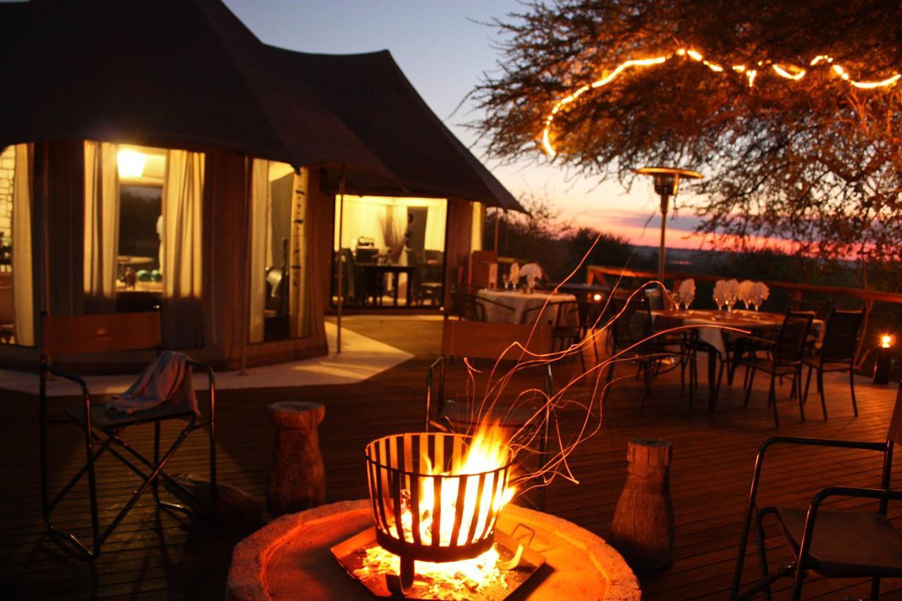 Taranga Safari Lodge Rundu Eksteriør bilde