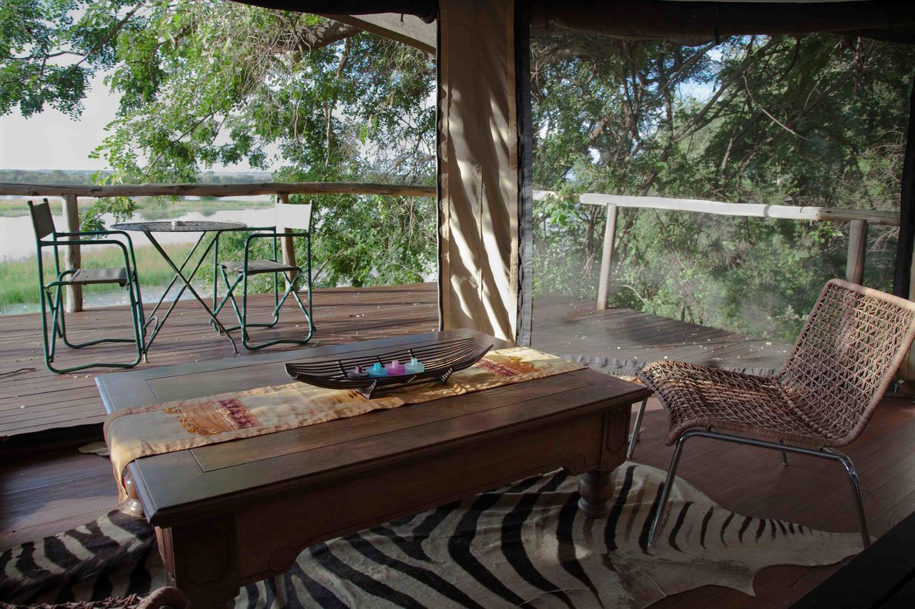 Taranga Safari Lodge Rundu Eksteriør bilde