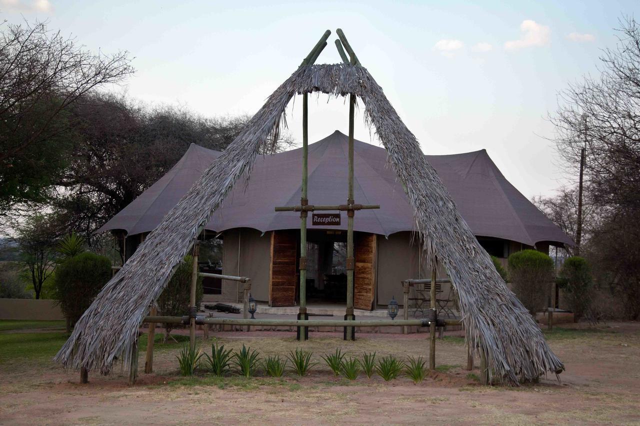 Taranga Safari Lodge Rundu Eksteriør bilde