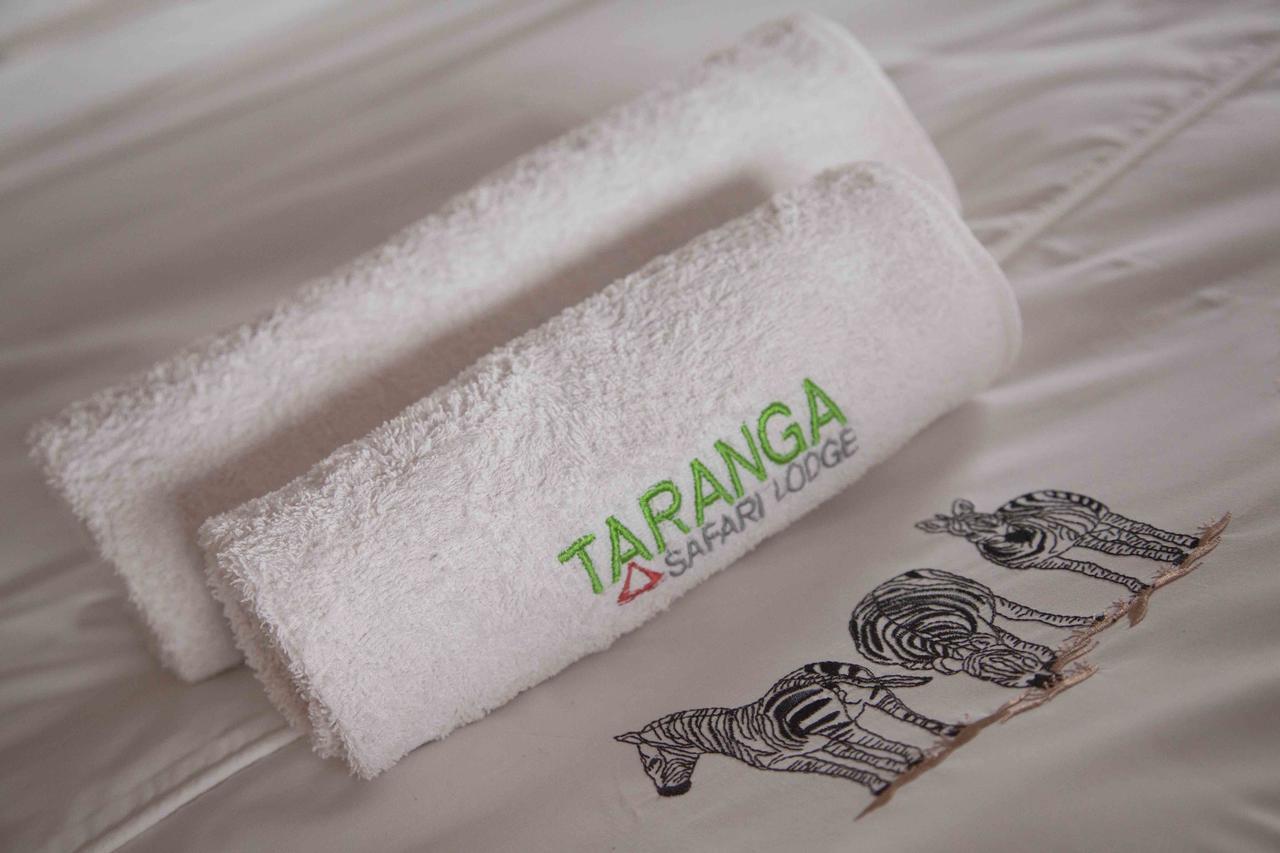 Taranga Safari Lodge Rundu Eksteriør bilde