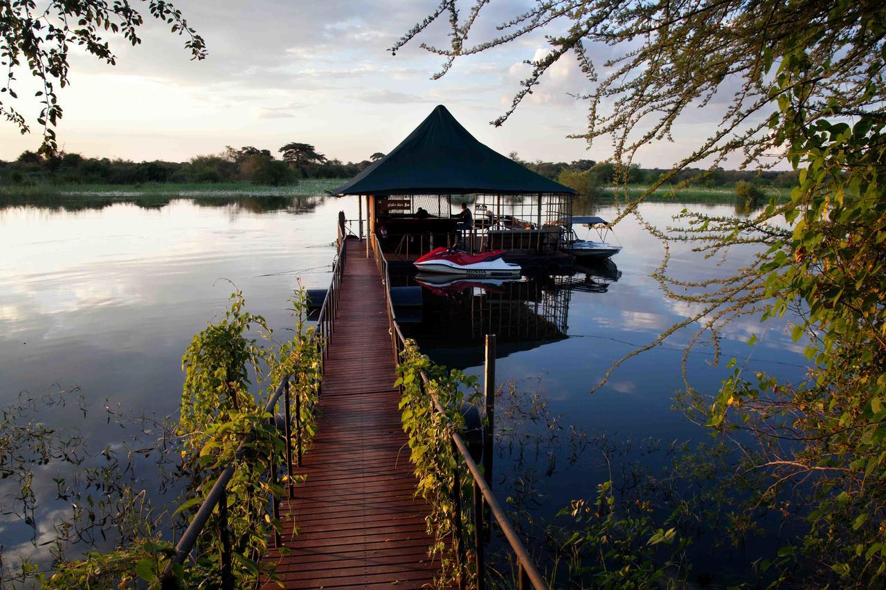 Taranga Safari Lodge Rundu Eksteriør bilde
