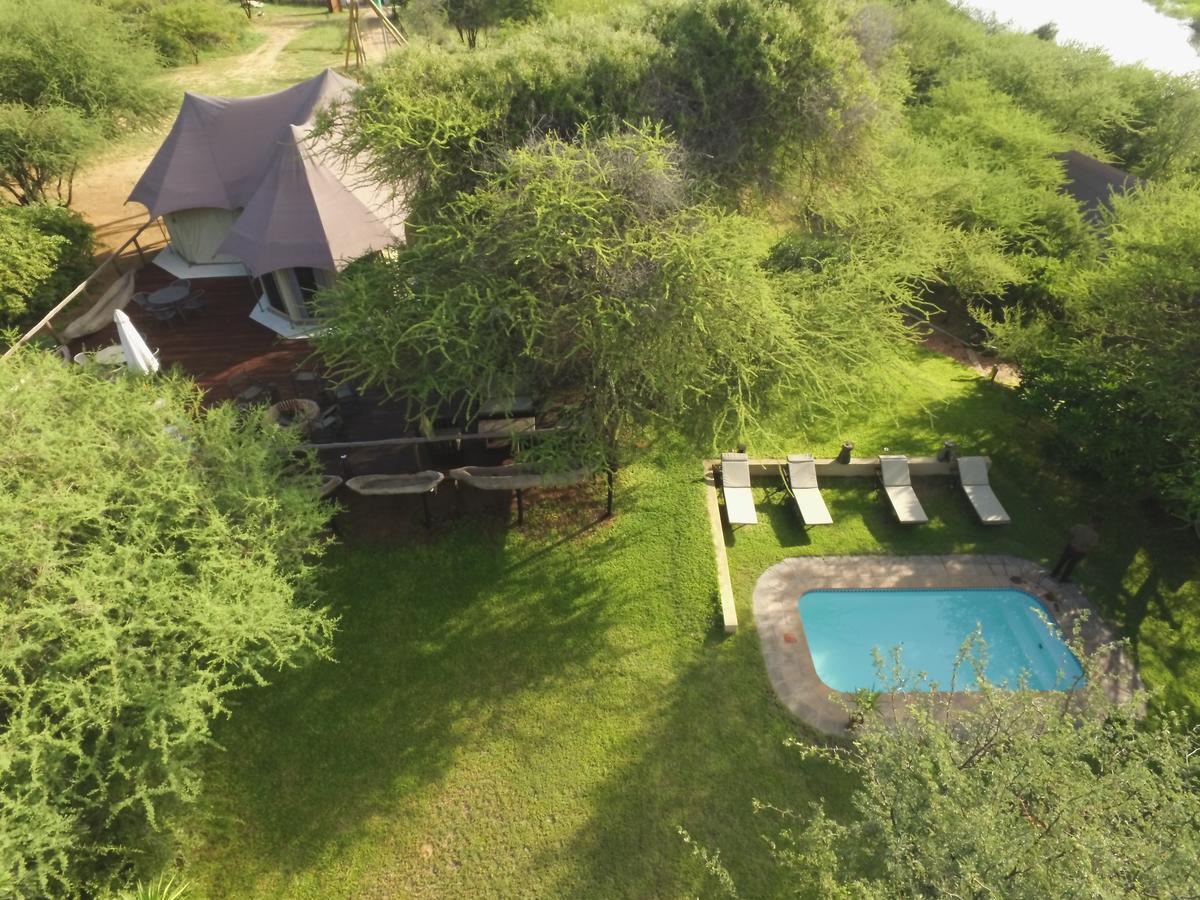 Taranga Safari Lodge Rundu Eksteriør bilde